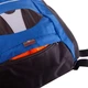 Рюкзак туристический Zelart Arctic Mountain Action G29 объем 30 литра Blue-Black - изображение 8