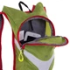 Рюкзак спортивный SP-Sport Local Lion Action LK409 объем 5л Green-White-Red - изображение 4