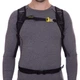 Рюкзак спортивный SP-Sport Local Lion Action L558 объем 5л Black-Grey - изображение 6