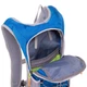 Рюкзак спортивный SP-Sport Tanluhu Action 692 размер 44 х 23см Blue-Grey - изображение 4