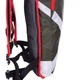 Рюкзак спортивный SP-Sport Local Lion Action LK409 объем 5л Deep Olive-White-Red - изображение 7