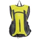 Рюкзак спортивный JetBoil Action 2081 объем 10л Neon Green-Grey - изображение 2