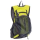 Рюкзак спортивный JetBoil Action 2081 объем 10л Neon Green-Grey - изображение 6