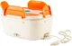 Сучасний термо Ланч Бокс з підігрівом The Electric Lunch Box Контейнер для розігріву їжі від розетки 220В помаранчевий (GS114775583396) - зображення 4