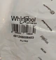 Фильтр насоса Whirlpool 481248058403 для стиральной машины - изображение 8