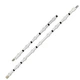 LED підсвітка TV Samsung 42" 880mm 5/9-led D2GE-420SCA-R3 + D2GE-420SCB-R3 (2013SVS42F) 14pcs=1set - изображение 1
