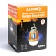 Ліхтар знищувач комарів Ranger Easy Light Оливковий Сірий Білий 2000 мАг 3 режими яскравості (RA 9933) - зображення 3