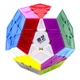 QiYi MoFangGe Qiheng Megaminx Sculpture stickerless | Мегаминкс скульптор - изображение 3