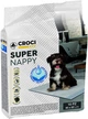 Одноразовые пеленки для щенков и собак 60*60 см Croci Super nappy 10 шт/уп - изображение 1