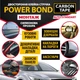 Лента двухсторонняя Carbon Tape power bond 19мм*5м - изображение 6