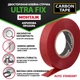 Лента акриловая Carbon Tape ultra fix 15мм*5м - изображение 4