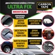 Лента акриловая Carbon Tape ultra fix 15мм*5м - изображение 6