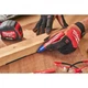 Перчатки Milwaukee с кожаными вставками, 7 / S (4932479726) - изображение 5
