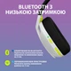 Навушники + миша Logitech G435SE + G305SE бездротовий ігровий комплект Black/White/Lime (981-001162) - зображення 8