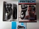 Электрическая мужская электробритва для бороды Pritech 503 роторная аккумуляторная электро бритва для мужчин - изображение 5