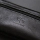 Ключница с монетницей GRANDE PELLE 11371 Черный - изображение 8