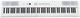 Цифровое пианино Artesia Performer (White) + Пюпитр, блок питания,педаль - изображение 2