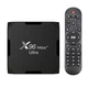 Смарт ТВ приставка X96 Max+ Plus ULTRA 4/32 Гб Smart TV Box Android 11 (636-3) - изображение 1