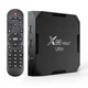 Смарт ТВ приставка X96 Max+ Plus ULTRA 4/32 Гб Smart TV Box Android 11 (636-3) - изображение 5