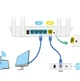 Роутер двухдиапазонный маршрутизатор WiFi LB-Link BL-W1210M 2.4GHz/5GHz АС1200 Mbps - изображение 5