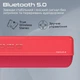 Акустична система Promate Capsule-2 6 Вт Red (capsule-2.red) - зображення 3