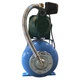 Насосная станция VOLKS pumpe JY100A-24 1,1кВт чугун длинный(в сборе) на Гребёнке - изображение 4