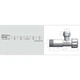 Кран вентельный угловой Arco 1/2″х 1/2″ Z0912 Regula 000005262 - изображение 3