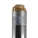 Насос свердловинний з підв. стійк. до піску OPTIMA 4SDm3/15 1.1 кВт 109м + пульт+кабель 60м NEW - изображение 3