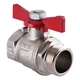 Кран кульовий ARCO SENA 3/4″ ЗВ КБ 153604 - изображение 2