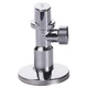 Кран шаровый угловой Arco 1/2″ х 1/2″ A-80 NOV06 приборный 000000703 - изображение 4