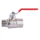 Кран шаровый прямой Selba 3/4″ НВ КР SL1505 - изображение 1