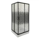 Душова кабіна BRAVO NER 90B.Mosaic - зображення 5