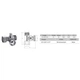 Кран шаровый для стиральной машины ARCO 1/2"х3/4"х1/2" 0233510 - изображение 4