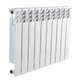 Радіатор біметалевий секційний QUEEN THERM 500/96 (кратно 10) - зображення 4