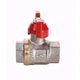 Кран кульовий прямий SOLOMON 1/2″ ВВ КБ PN40 B1007 - зображення 3
