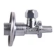 Кран шаровый угловой Arco 1/2″х 3/8″ NOV20 (NOV04) 000000705 - изображение 2