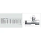 Кран кульовий кутовий ARCO 1/2"х 3/8" NOV20 - зображення 8