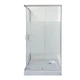 Душова кабіна BRAVO ODRA 90W.Line - зображення 3