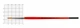 Кисть синтетика Kolos Carrot 1097R круглая №2 кор. ручка (4823064901627) - изображение 1