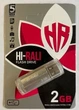 USB флешка Hi-Rali Corsair 2Gb Silver - зображення 1