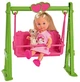 Lalka Simba Toys Evi na huśtawce z pieskiem (105733443) - obraz 3