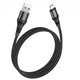 Кабель USB Hoco X50 Excellent Micro USB 1m чорний - изображение 2