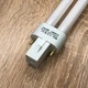 Лампа люминесцентная Lemanso PLS 9W 6400K / LM3013 - изображение 3