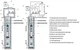 Насос для скважин Pedrollo 4SRm 4/12 F-PD (49480412WLA1) - изображение 5