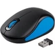 Мышка Vinga MSW-907 black - blue - изображение 1