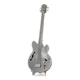 Металлический конструктор 3Д Metal Earth - Electric Bass Guitar (Электрическая бас-гитара), MMS075 - изображение 1