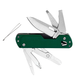 Мультитул Leatherman Free T4 Evergreen 17 Инструментов (832875) - изображение 1