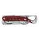 Мультитул Leatherman Style PS Червоний 8 Інструментів (831866) - зображення 3