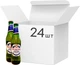 Упаковка пива Peroni Nastro Azzurro світле фільтроване 5.1% 0.33 л х 24 шт (8008440122001_8008440222008) - зображення 1