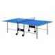 Теннисный стол для помещений Gsi Sport Athletic Light Blue Gk-2 - изображение 1